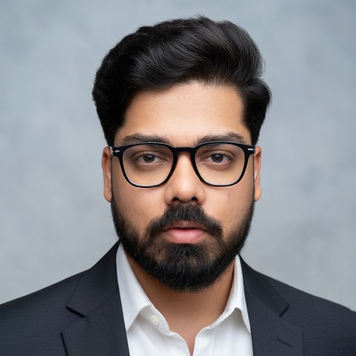 Shadab Khan, Founder & AI Engineer